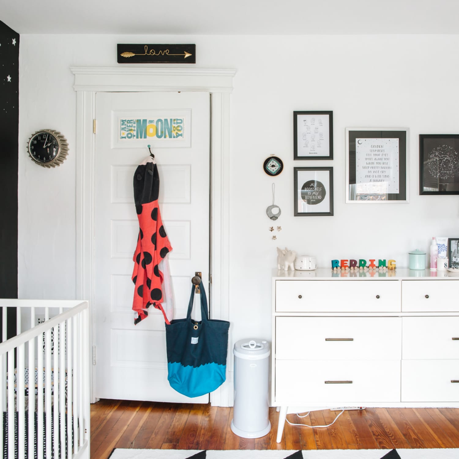 Osa top kids dresser